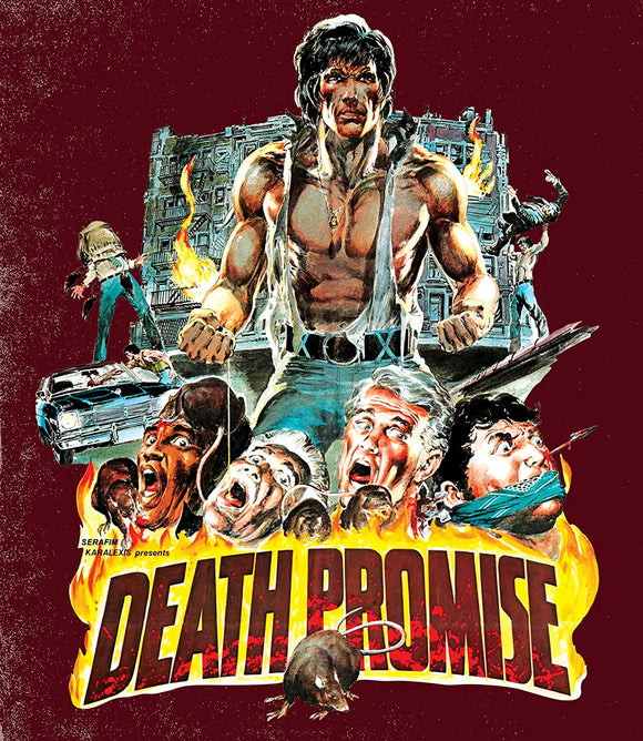 Death Promise (BLU-RAY)