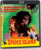 Horrors Of Spider Island, The (BLU-RAY)