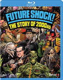 Future Shock: The Story Of 2000AD (BLU-RAY)