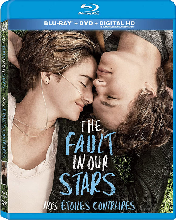 Fault In Our Stars (BLU-RAY)