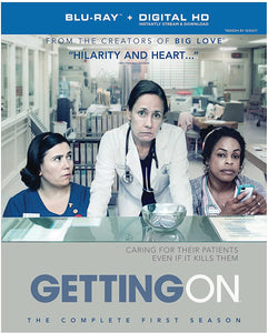 Getting On: The Complete First Season (BLU-RAY)