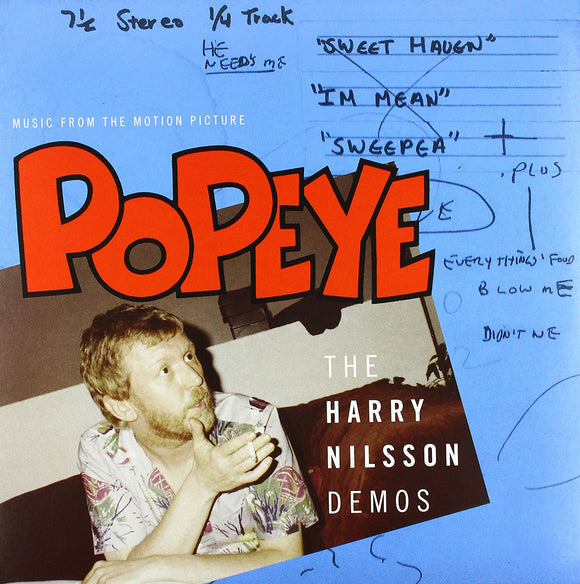 Harry Nilsson: Popeye Original Demos (LP)