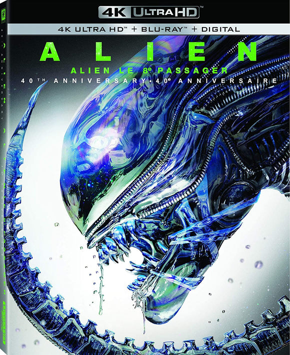 Alien (4K UHD/BLU-RAY Combo)