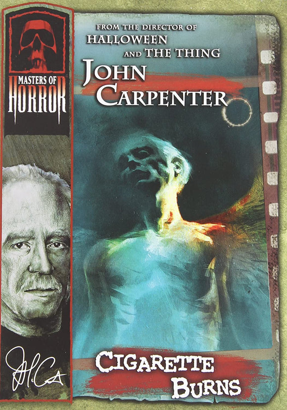 Masters Of Horror: Cigarette Burns (DVD)
