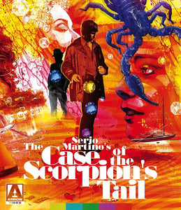 Case Of The Scorpion's Tail (BLU-RAY)