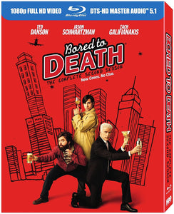 Bored To Death: Season 2 (BLU-RAY)