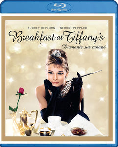 Breakfast At Tiffany's (BLU-RAY)