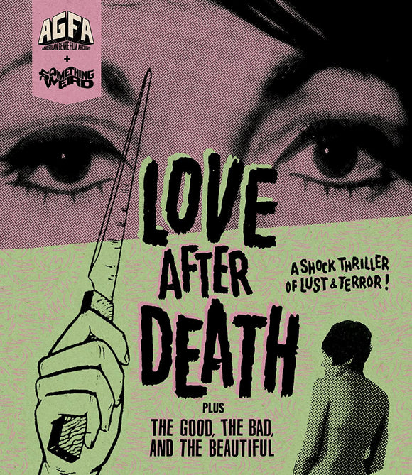 Love After Death plus The Good, The Bad, And The Beautiful (BLU-RAY)
