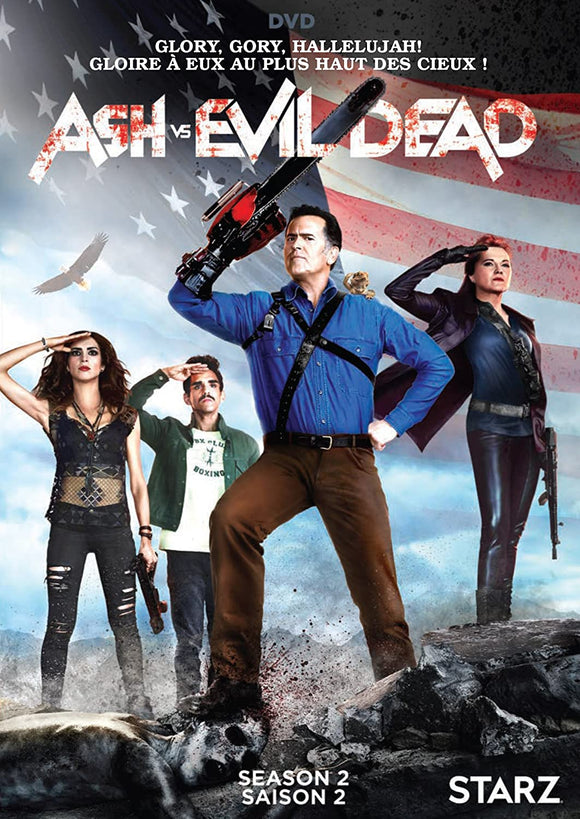 Ash Vs Evil Dead: The Complete Season Two (Previously Owned DVD)