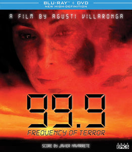 99.9 Frequency Of Terror (BLU-RAY/DVD COMBO)