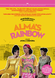 Alma's Rainbow (DVD)