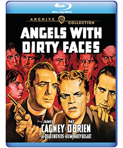 Angels With Dirty Faces (BLU-RAY)