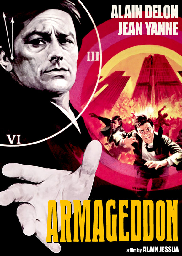 Armageddon (aka Armaguedon) (DVD)