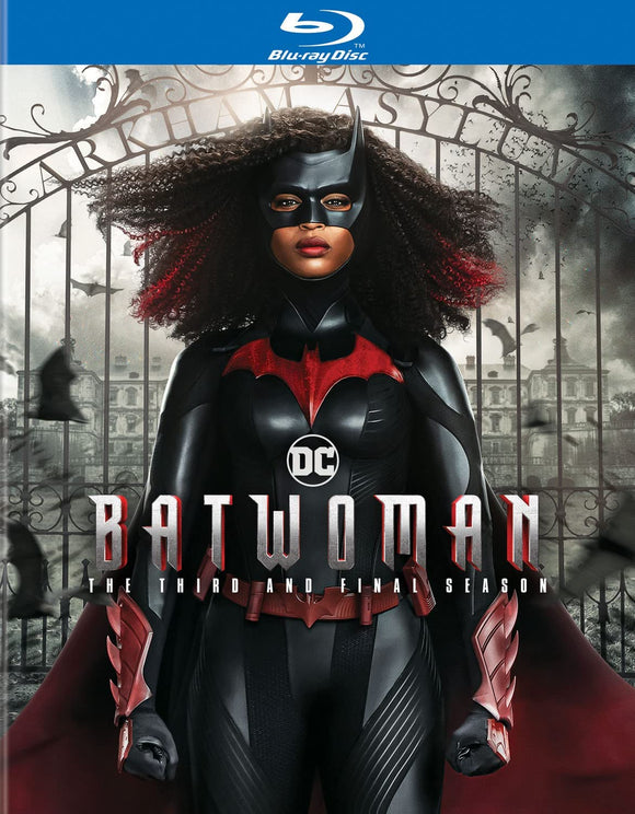 Batwoman: Season 3 (BLU-RAY)
