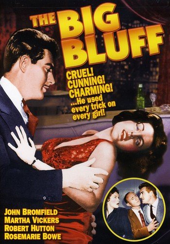 Big Bluff, The (DVD)