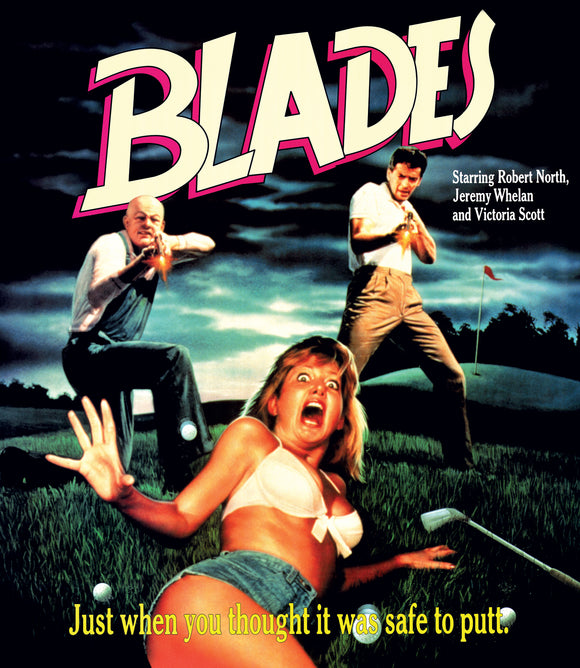 Blades (BLU-RAY)