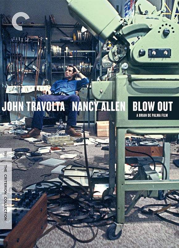 Blow Out (DVD)