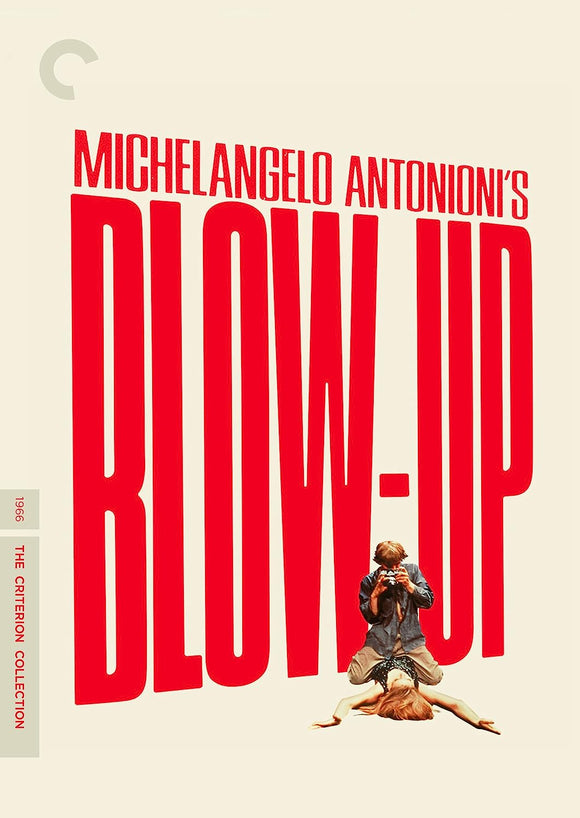 Blow-Up (DVD)