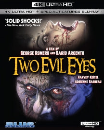 Two Evil Eyes (UHD)