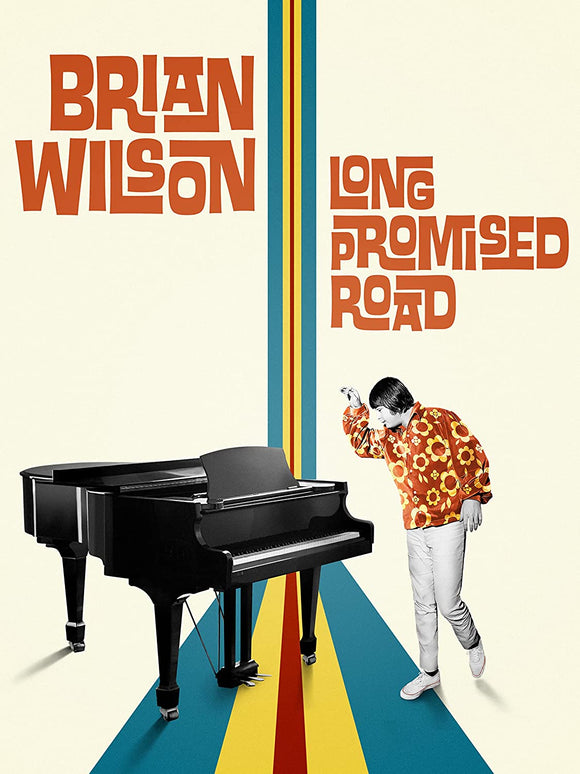 Brian Wilson: Long Promised Road (BLU-RAY)