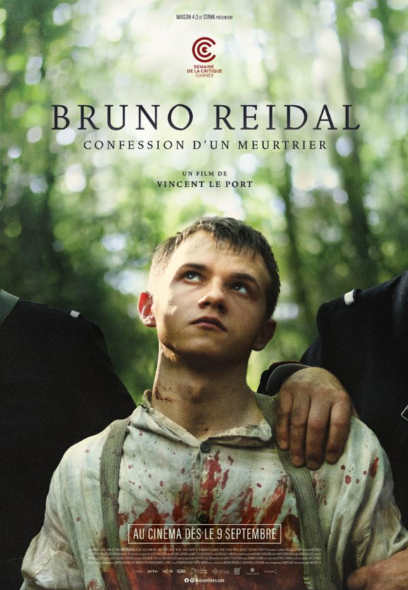Bruno Reidal, Confessions D'un Meurtrier (DVD)
