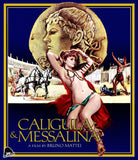 Caligula & Messalina (BLU-RAY/CD Combo)