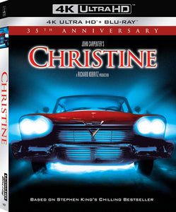 Christine (4K UHD/BLU-RAY Combo)