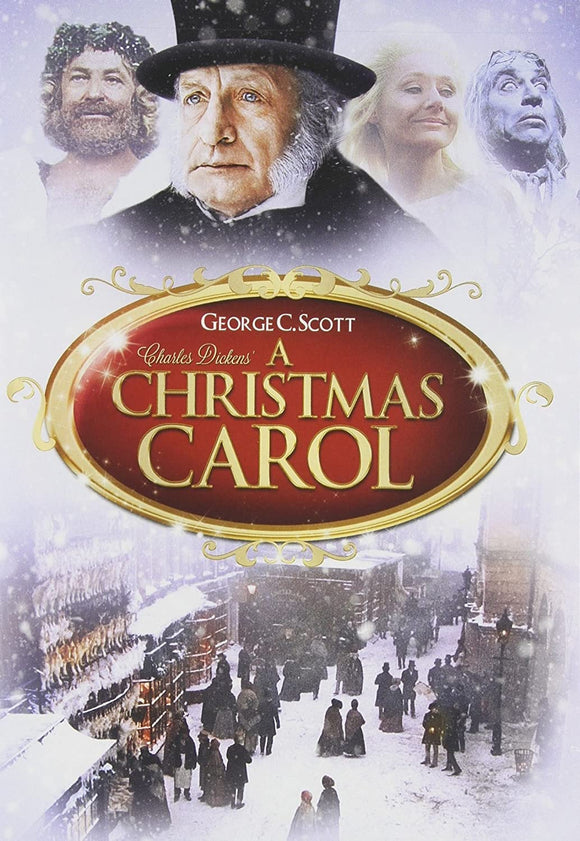 Christmas Carol, A (1984) (DVD)