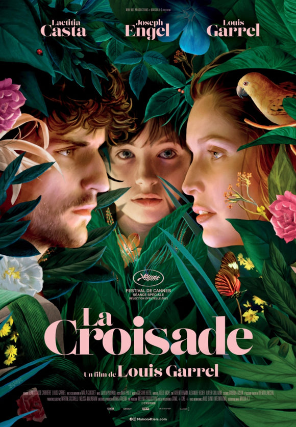 La Croisade (DVD)