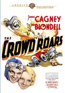 Crowd Roars, The (DVD-R)