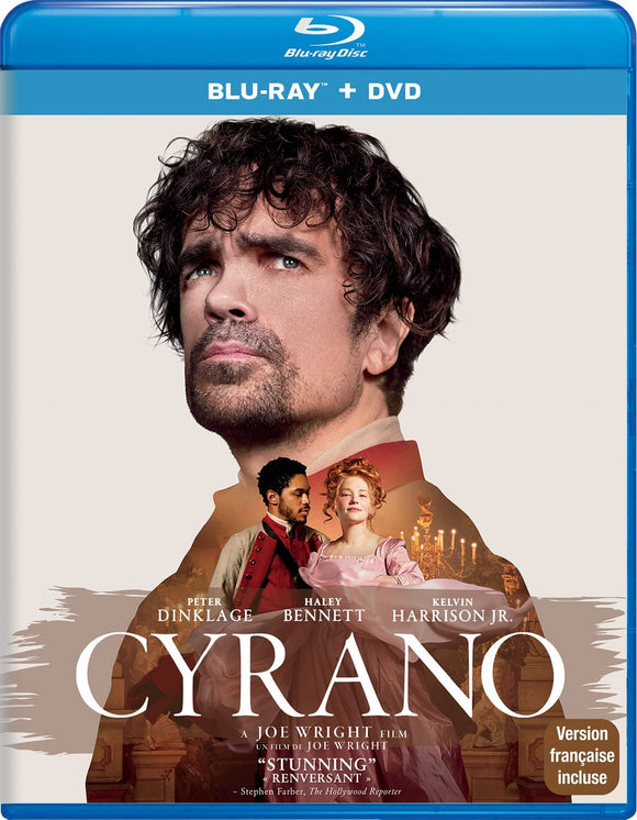 Cyrano (BLU-RAY/DVD Combo)