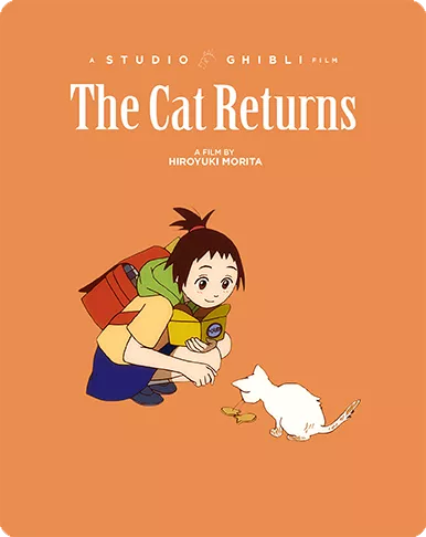 Cat Returns, The (BLU-RAY)