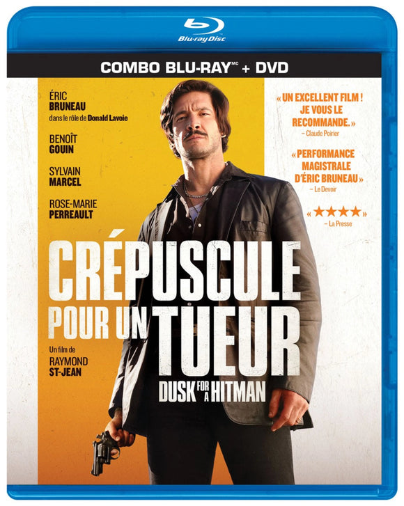 Crépuscule Pour Un Tueur (BLU-RAY/DVD Combo)