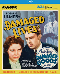 Damaged Lives / Damaged Goods (Forbidden Fruit: The Golden Age of the Exploitation Picture, Vol. 13) (BLU-RAY)
