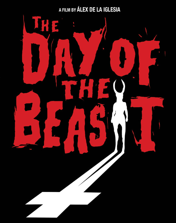 Day Of The Beast, The (BLU-RAY)