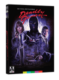 Deadly Games (BLU-RAY)