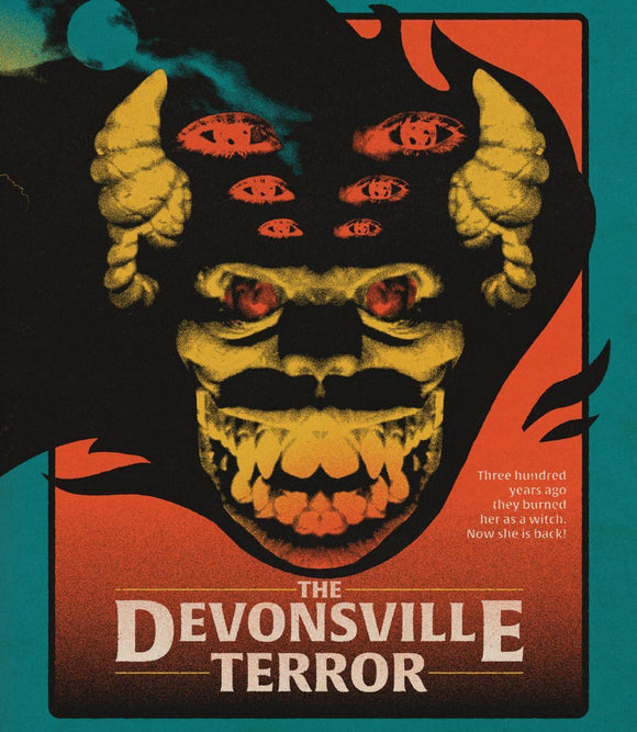 Devonsville Terror, The (BLU-RAY)