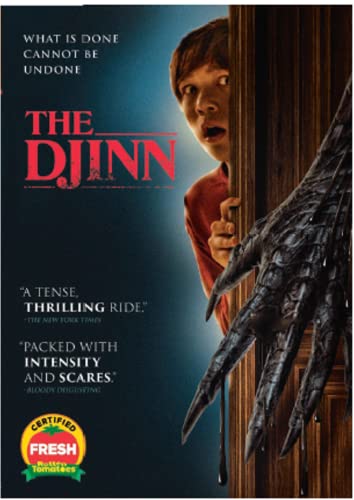 Djinn, The (DVD)