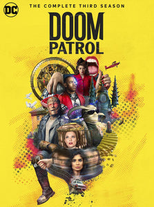 Doom Patrol: Season 3 (DVD)