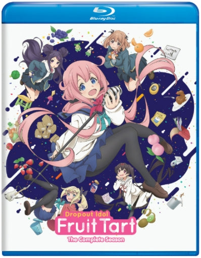 Dropout Idol Fruit Tart: The Complete Season (BLU-RAY)