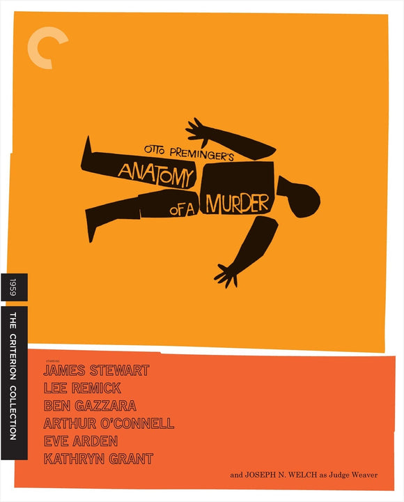 Anatomy of a Murder (DVD)