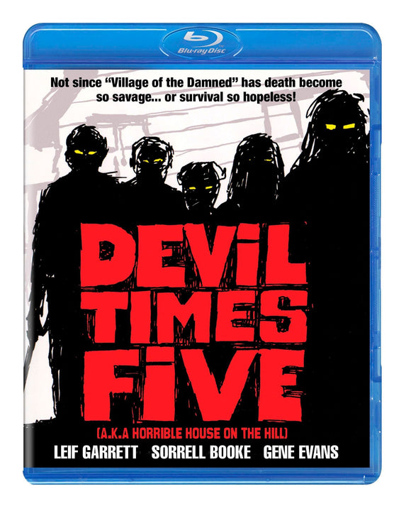 Devil Times Five (BLU-RAY)