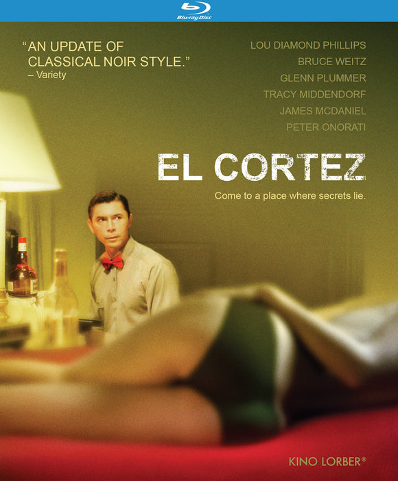 El Cortez (BLU-RAY)