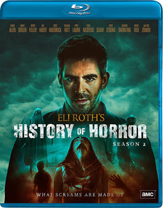 Eli Roth's History of Horror: Season 2 (BLU-RAY)
