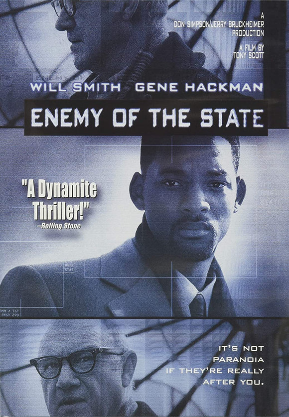 Enemy Of The State (DVD)