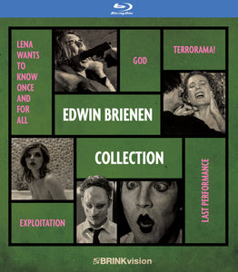 Edwin Brienen Collection [2 Pak] (BLU-RAY)