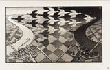 M.C. Escher: Journey To Infinity (BLU-RAY)