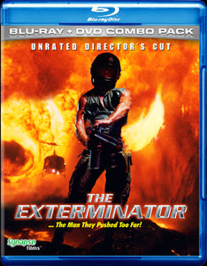 Exterminator, The (BLU-RAY/DVD COMBO)