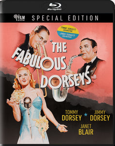 Fabulous Dorseys, The (BLU-RAY)
