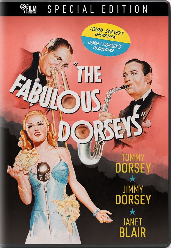 Fabulous Dorseys, The (DVD)